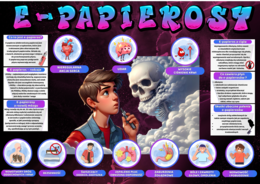 E - PAPIEROSY - Gazetka szkolna