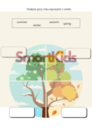 ANGIELSKI- pory roku/pogoda/miesiące