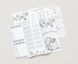 Ułamki zwykłe. Dodawanie, odejmowanie, skracanie. WIelkanoc.