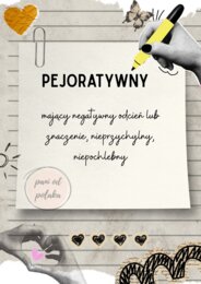 Słowo na każdy tydzień - gazetka