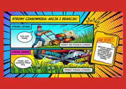 Czasownik-superbohater  gramatyki.