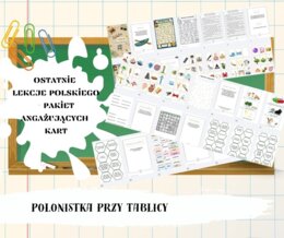 EBOOK „OSTATNIE LEKCJE JĘZYKA POLSKIEGO”