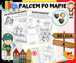 PALCEM PO MAPIE - BELGIA