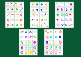 DZIEŃ KROPKI – domino obrazkowe