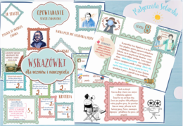 Opowiadanie- stacje zadaniowe