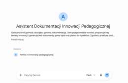 Innowacja Pedagogiczna w 10 Minut