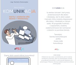 KOMUNIKACJA KARTY DLA DZIECI I MŁODZIEŻY