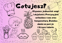 Całoroczna gazetka- matematyka