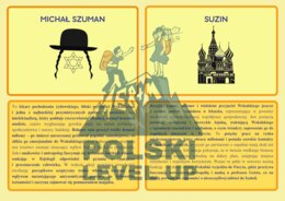 fiszki literackie_klasa 2 (romantyzm, Dziady cz. III,  pozytywizm, Lalka)_Polski Level Up