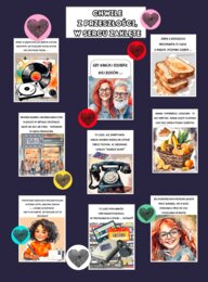 Gazetka - Dzień Babci i Dziadka