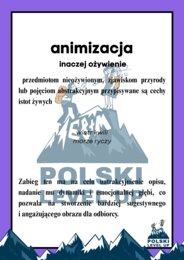 Środki stylistyczne_Polski Level Up