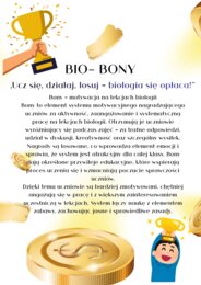 BIO - BONY