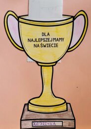 Dzień Matki - Projekty i karty pracy