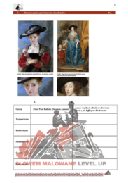 Barok - malarstwo północnej Europy