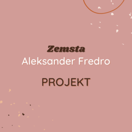 Projekt: Krokodyla daj mi luby! - Zemsta