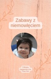 Zabawy z niemowlęciem E-book