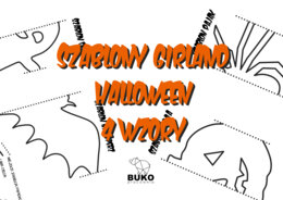 Girlanda Halloween