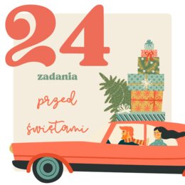 Kalendarz adwentowy dla całej klasy!