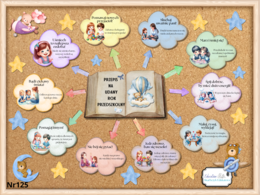 PRZEPIS NA UDANY ROK PRZEDSZKOLNY