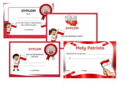 11 LISTOPADA NARODOWE ŚWIĘTO NIEPODLEGŁOŚCI