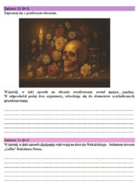 77 motywów do matury