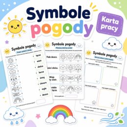 Symbole pogody