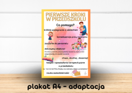 Adaptacja - Plakat