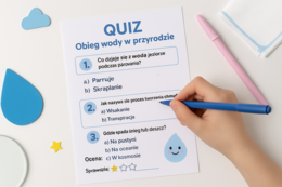 Obieg wody w przyrodzie