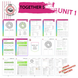 Together 5 Unit 1 - materiały dodatkowe