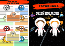 KOSMOS ( Dzień Kosmosu)