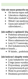 WYPOWIEDŹ ARGUMENTACYJNA W SZKOLE PONADPODSTAWOWEJ KROK PO KROKU ćwiczenia dla uczniów klas 1-2