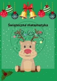 Świąteczna matematyka