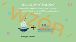 Koncentracja i logiczne myślenie