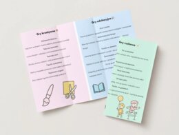 50 zabaw, które pokochają dzieci w deszczowe dni