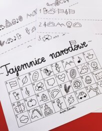 "TAJEMNICE NARODOWE" - zaszyfrowane hasła