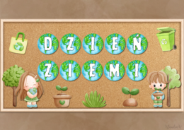 Dzień Ziemi - zestaw