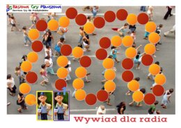 Wywiad dla radia – Gra planszowa