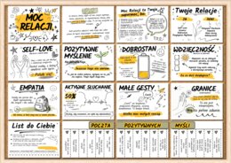 MOC RELACJI - uniwersalna gazetka całoroczna