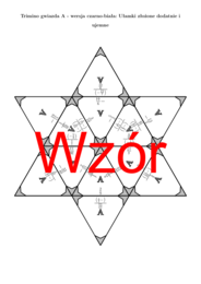 Trimino - Ułamki złożone dodatnie i ujemne | matematyka