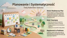 Egzamin Ósmoklasisty - przewodnik dla ucznia (gazetka/prezentacja)