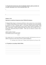 📃Test historycznoliteracki - język polski - matura Biblia