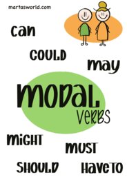 Modal verbs