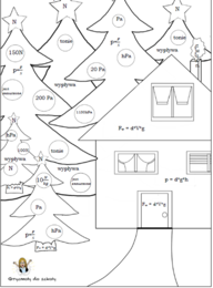 Kolorowanka klasa 7 - karta pracy