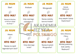 Zwiadowcy. Ja mam kto ma?