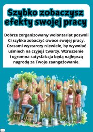 DZIEŃ WOLONTARIUSZA - zestaw materiałów na gazetkę szkolną - 5 grudnia