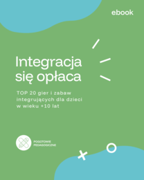 Ćwiczenia integracyjne. Ebook