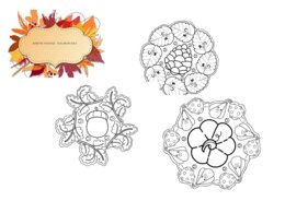 PIERWSZY DZIEŃ JESIENI - JESIENNY ZESZYT AKTYWNOŚCI