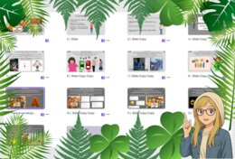 Prezentacja multimedialna w genial.ly „Czy potrafię być asertywny/a? " Edukacja zdrowotna. Klasa 5. Dział „Moje zdrowie psychiczne".