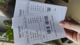 🧾 345 Paragonów  MATSHOP  – matematyka w praktyce (dodawanie ułamków dziesiętnych)