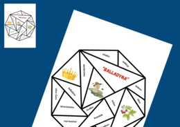 BALLADYNA – układanka – puzzle – egzamin – powtórka